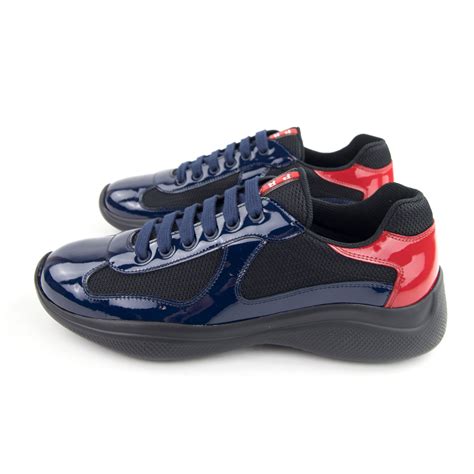 blue and black prada shoes|light blue prada shoes.